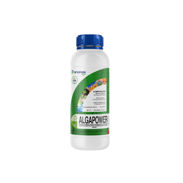 Fitolivos Algapower