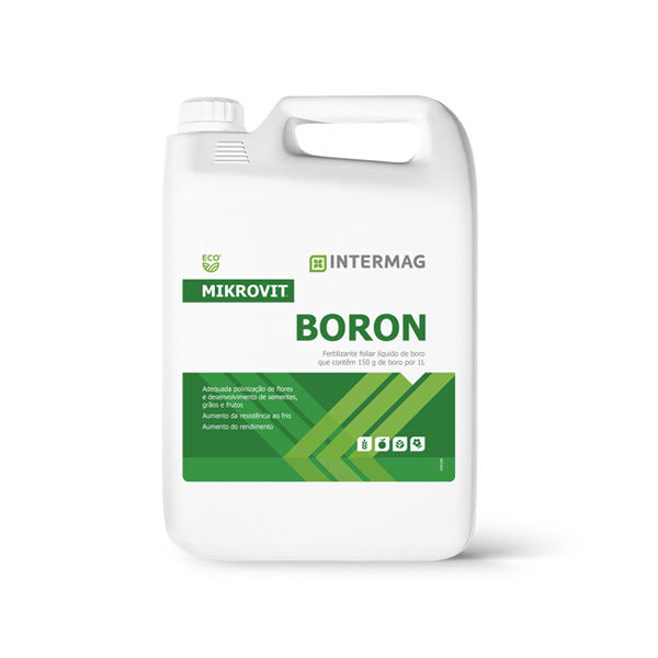 Fitolivos MIKROVIT BORON TURBO