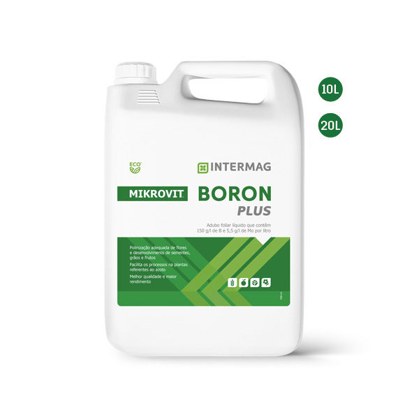 Fitolivos Mokrovit Boron Plus